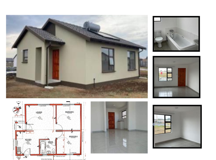 3 Bedroom Property for Sale in Crystal Park Gauteng