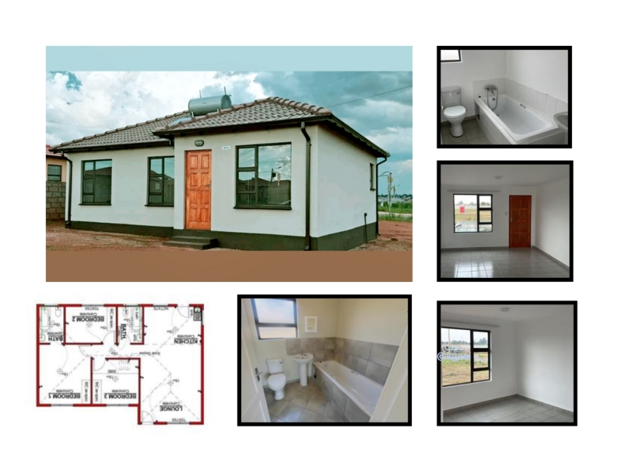 3 Bedroom Property for Sale in Crystal Park Gauteng