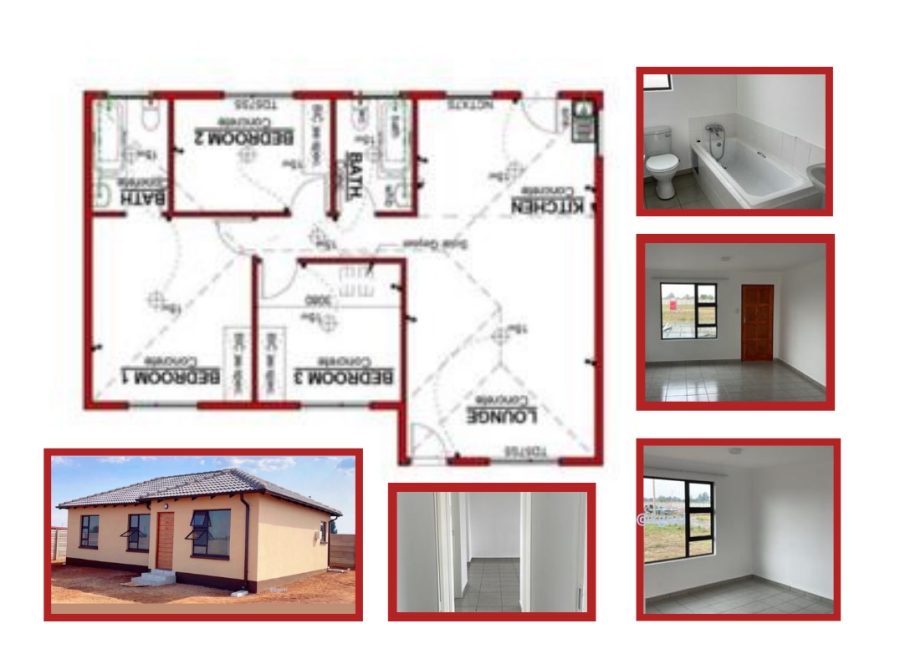 3 Bedroom Property for Sale in Crystal Park Gauteng