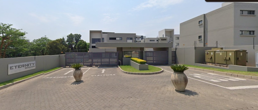 To Let 2 Bedroom Property for Rent in Rivonia Gauteng