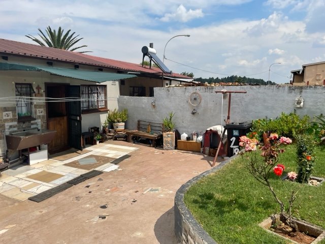 3 Bedroom Property for Sale in Klipspruit West Gauteng