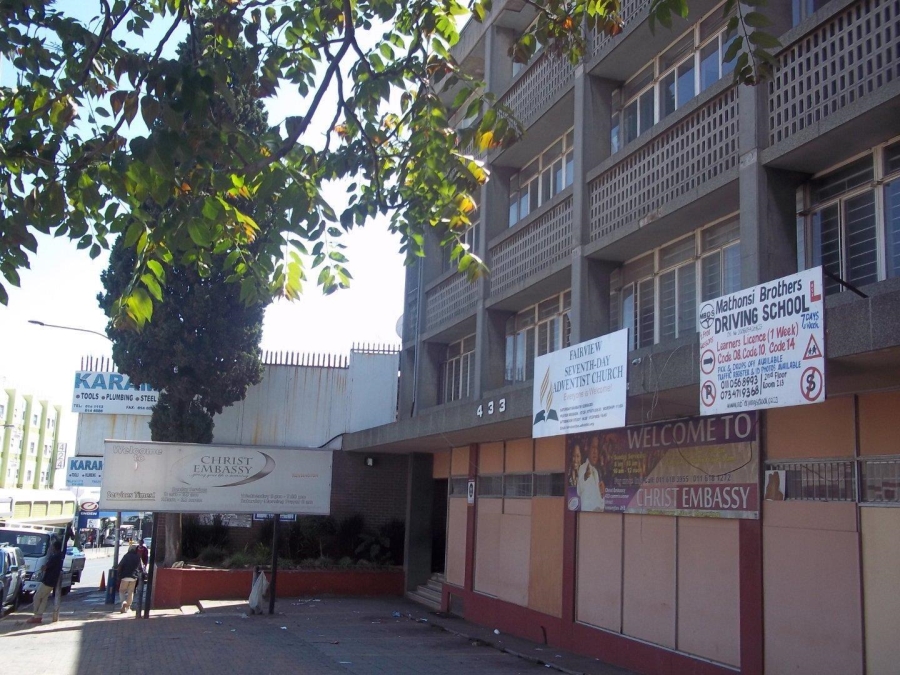 Commercial Property for Sale in Fairview Gauteng