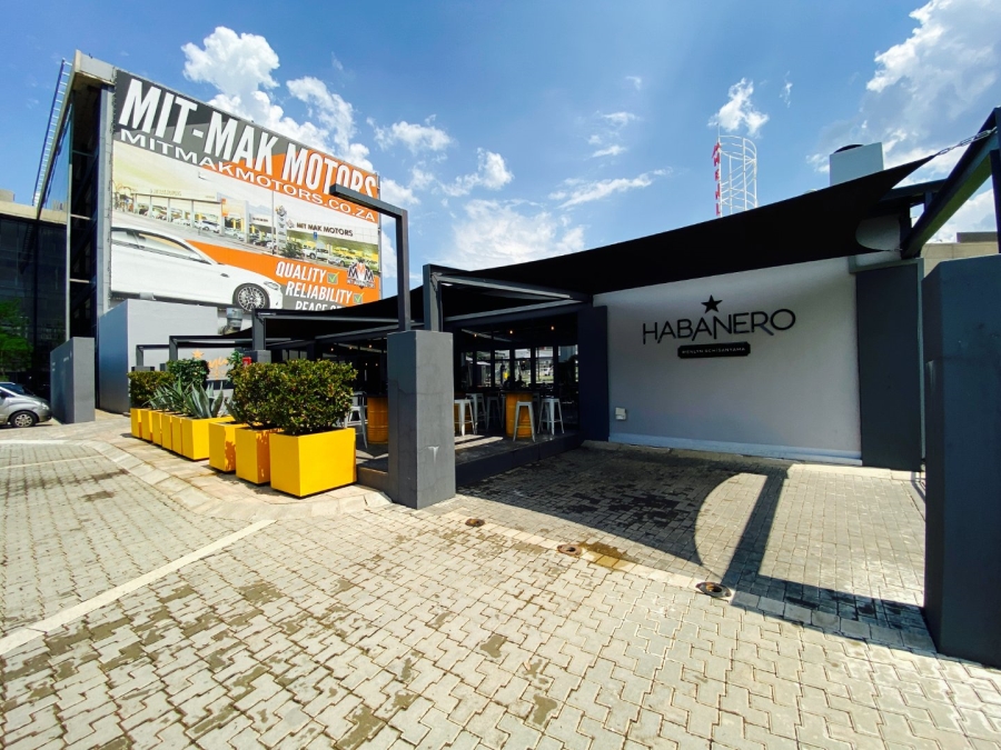 To Let commercial Property for Rent in Menlyn Gauteng