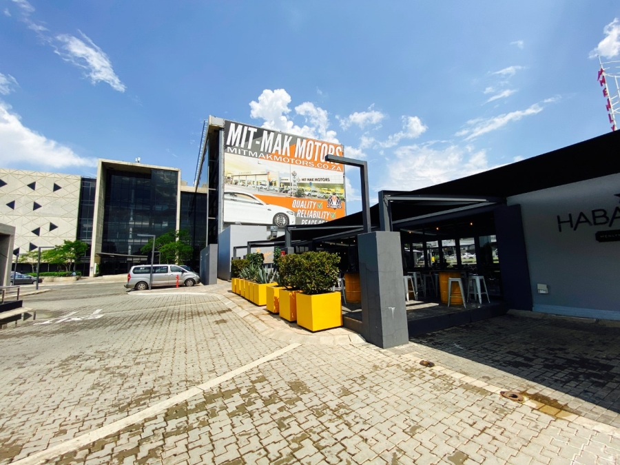 To Let commercial Property for Rent in Menlyn Gauteng