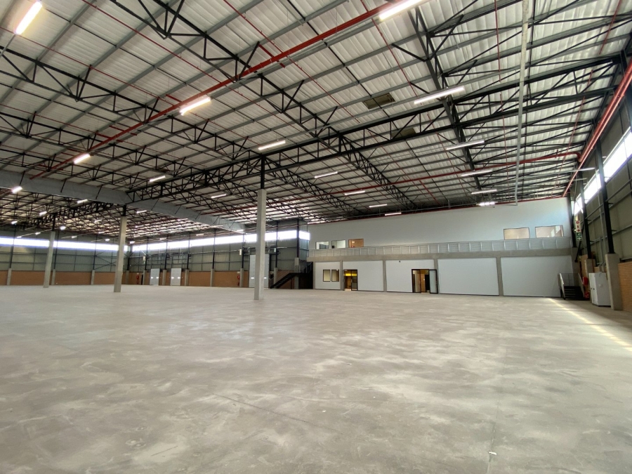 To Let commercial Property for Rent in Sterling Industrial Park Gauteng