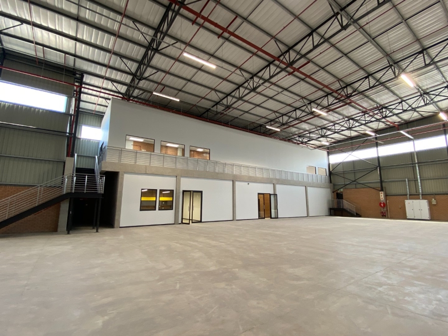 To Let commercial Property for Rent in Sterling Industrial Park Gauteng