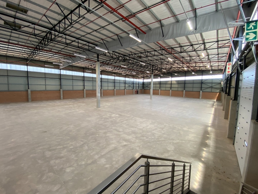 To Let commercial Property for Rent in Sterling Industrial Park Gauteng