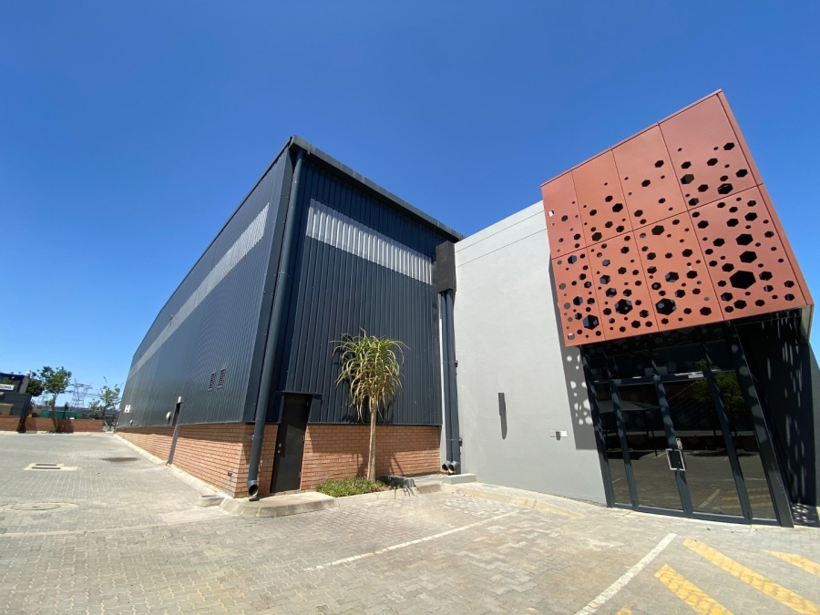 To Let commercial Property for Rent in Sterling Industrial Park Gauteng