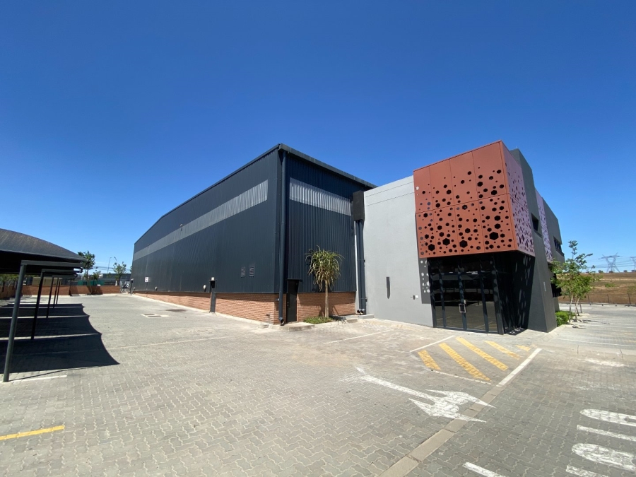 To Let commercial Property for Rent in Sterling Industrial Park Gauteng