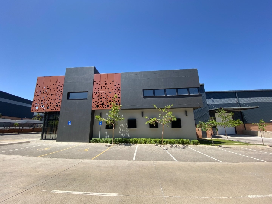 To Let commercial Property for Rent in Sterling Industrial Park Gauteng