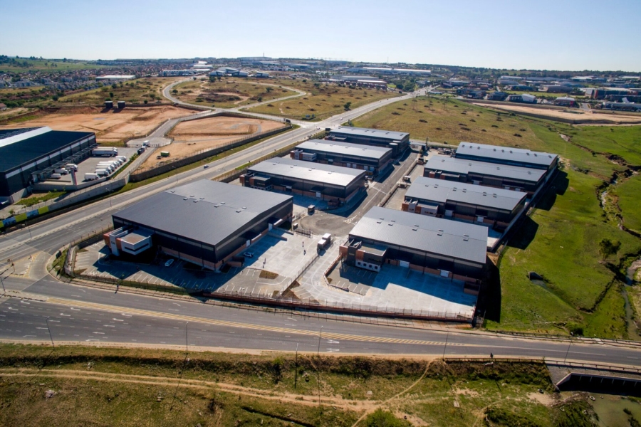 To Let commercial Property for Rent in Sterling Industrial Park Gauteng