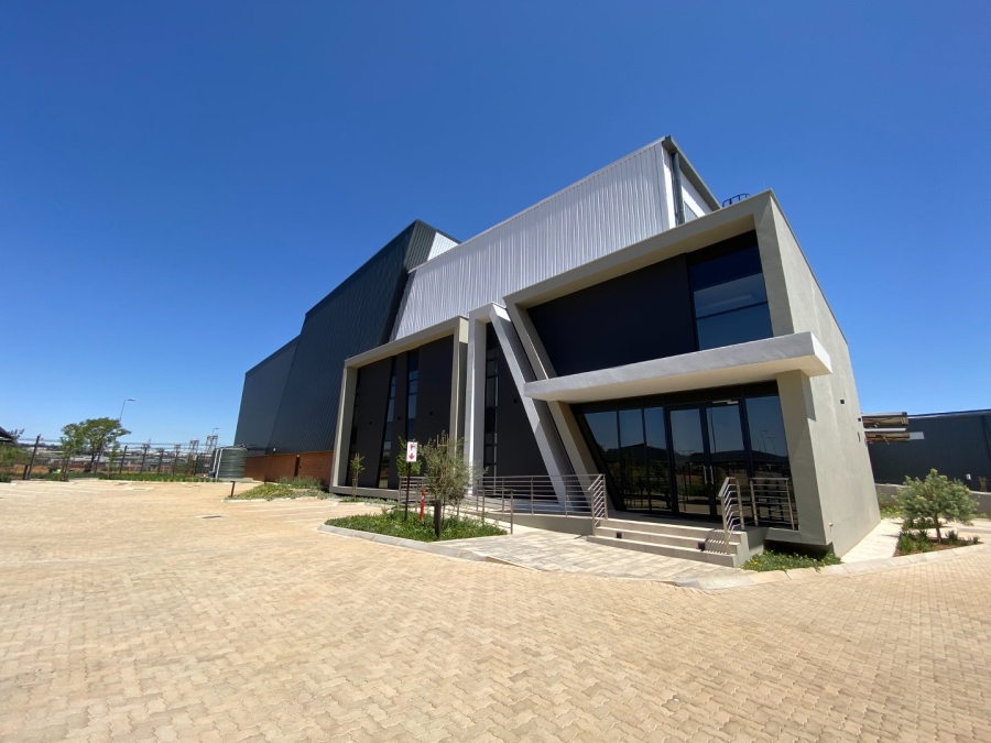 To Let commercial Property for Rent in Sterling Industrial Park Gauteng