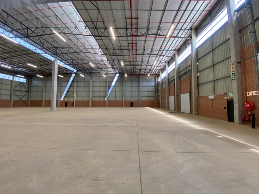 To Let commercial Property for Rent in Sterling Industrial Park Gauteng