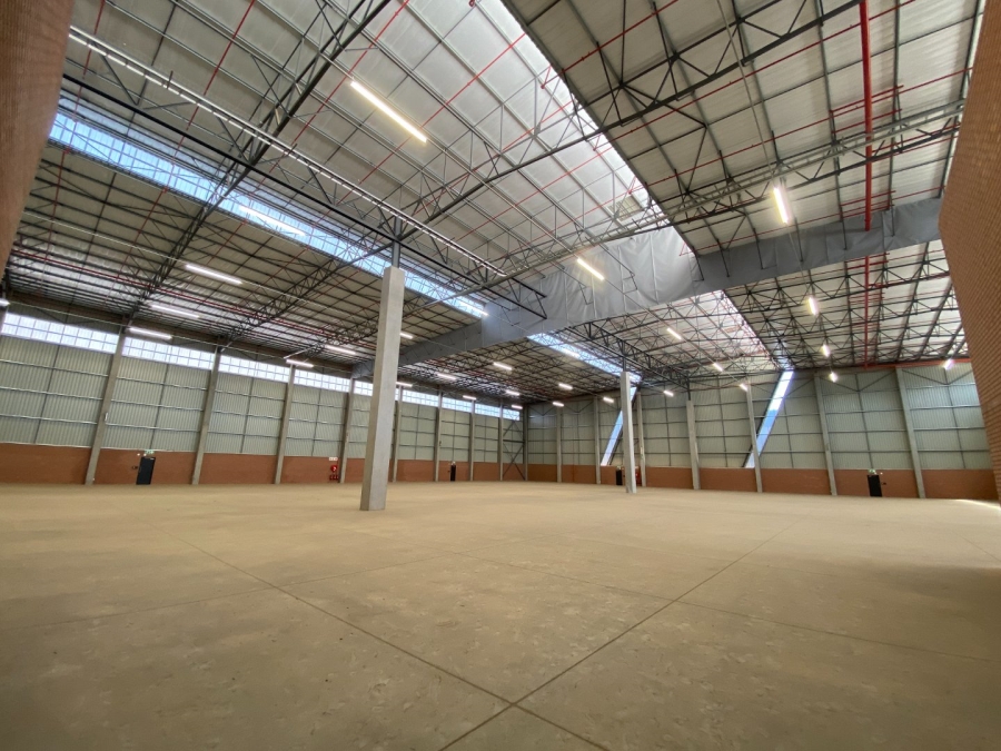 To Let commercial Property for Rent in Sterling Industrial Park Gauteng