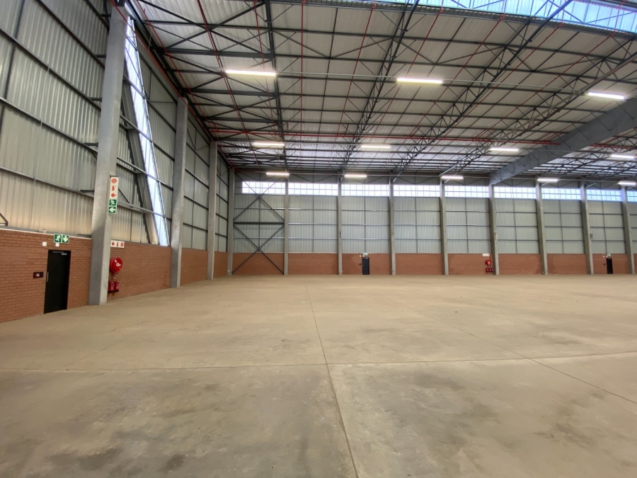 To Let commercial Property for Rent in Sterling Industrial Park Gauteng