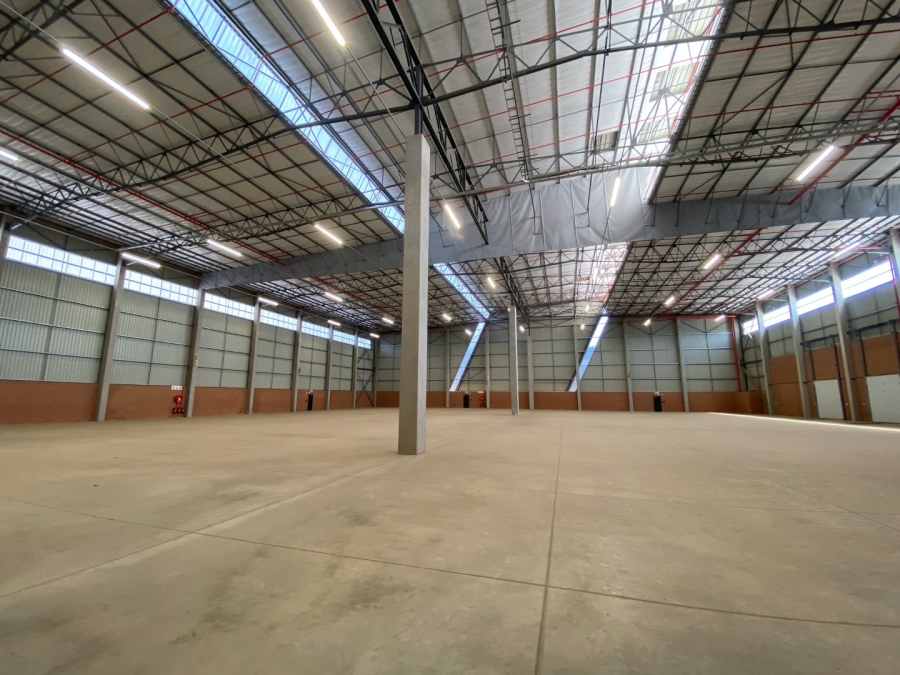 To Let commercial Property for Rent in Sterling Industrial Park Gauteng