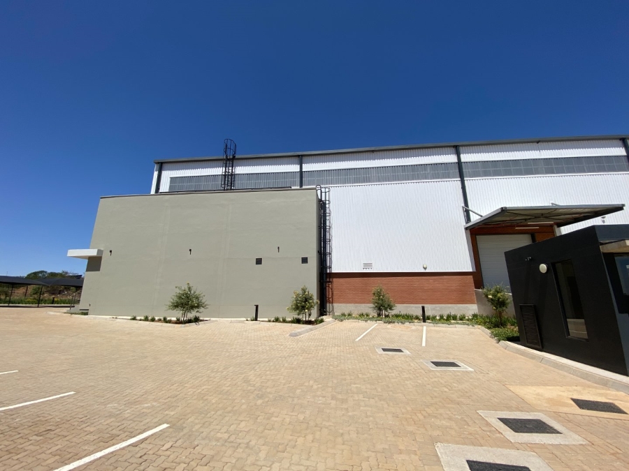 To Let commercial Property for Rent in Sterling Industrial Park Gauteng