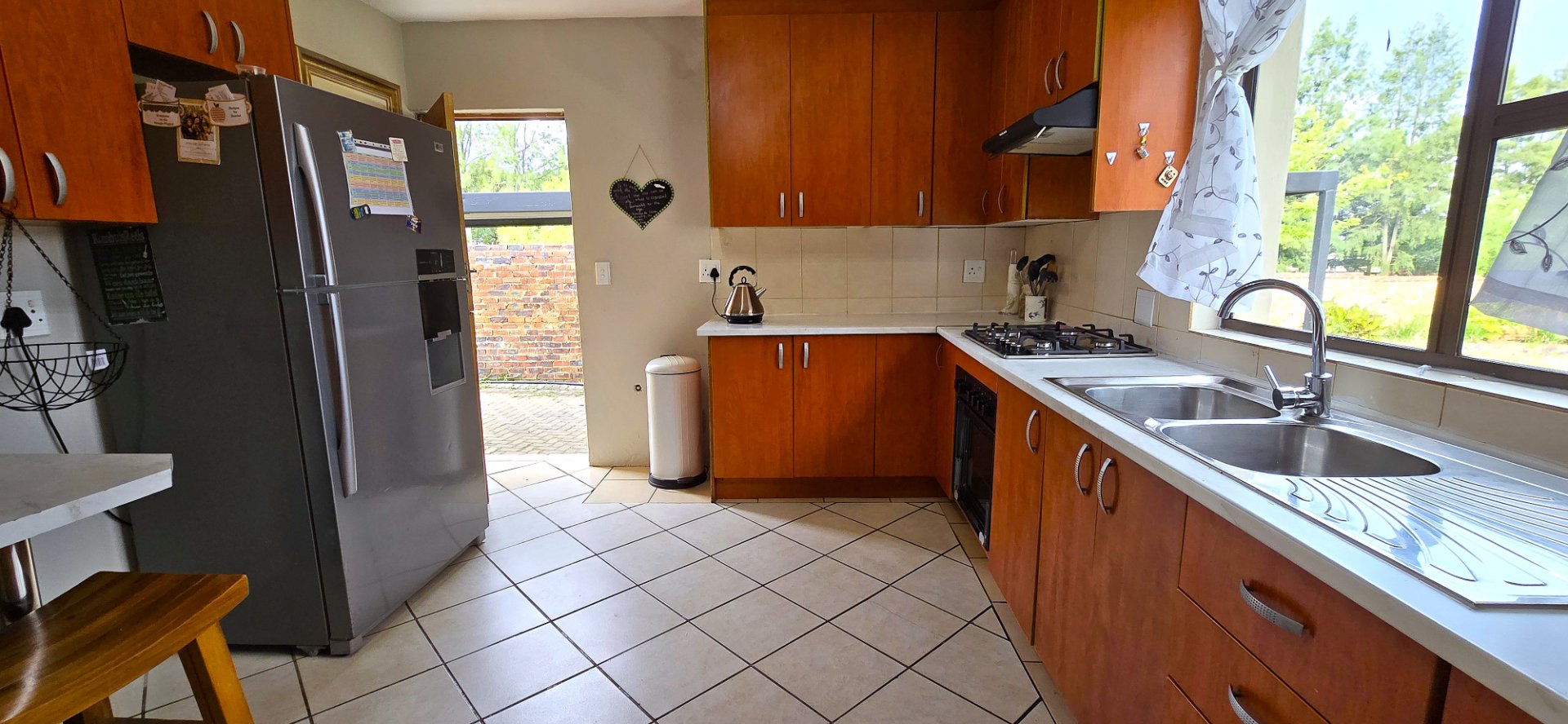 To Let 3 Bedroom Property for Rent in Randjesfontein A H Gauteng