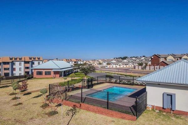 To Let 1 Bedroom Property for Rent in Noordwyk Gauteng