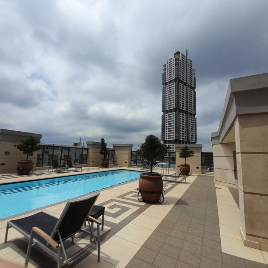 To Let 2 Bedroom Property for Rent in Sandton Central Gauteng