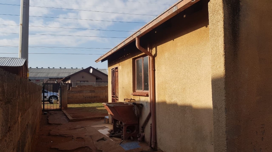 To Let 1 Bedroom Property for Rent in Mfundo Park Gauteng