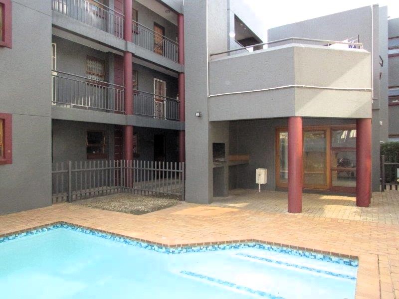 To Let 1 Bedroom Property for Rent in Hatfield Gauteng