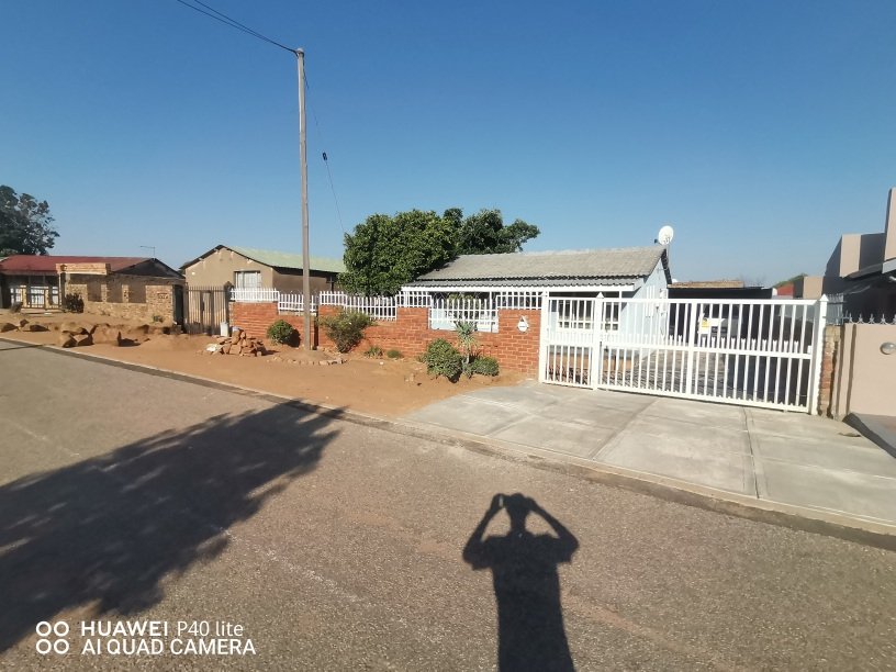 2 Bedroom Property for Sale in Soshanguve G Gauteng