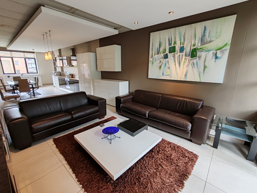 To Let 2 Bedroom Property for Rent in Melrose Arch Gauteng