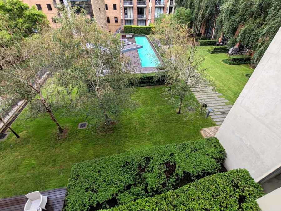 To Let 2 Bedroom Property for Rent in Melrose Arch Gauteng