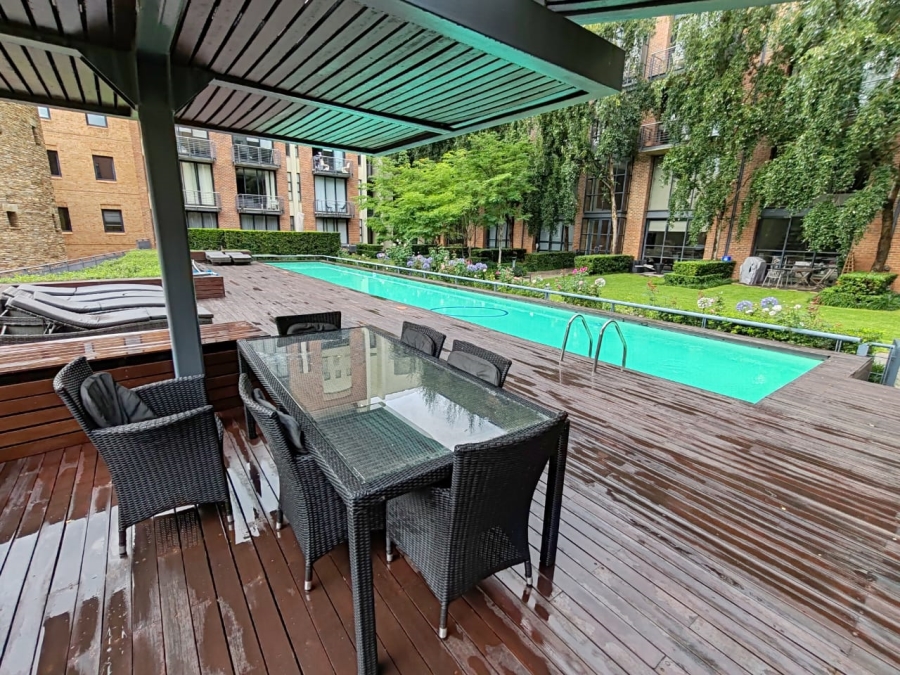 To Let 2 Bedroom Property for Rent in Melrose Arch Gauteng