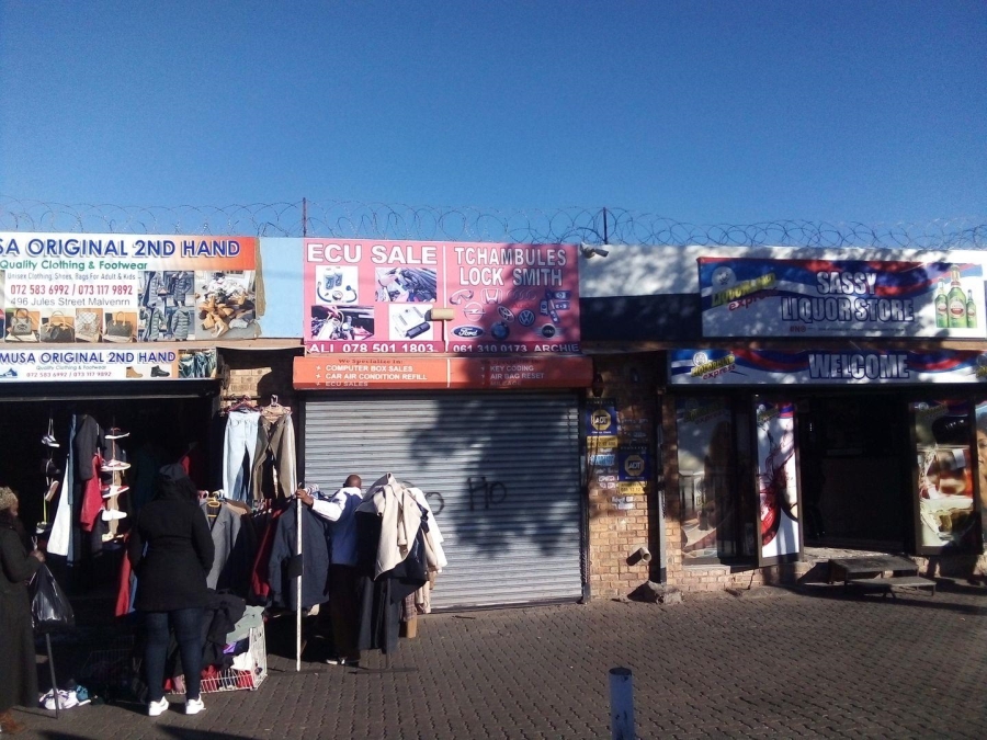 Commercial Property for Sale in Malvern Gauteng