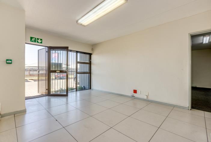 To Let commercial Property for Rent in Pomona Gauteng