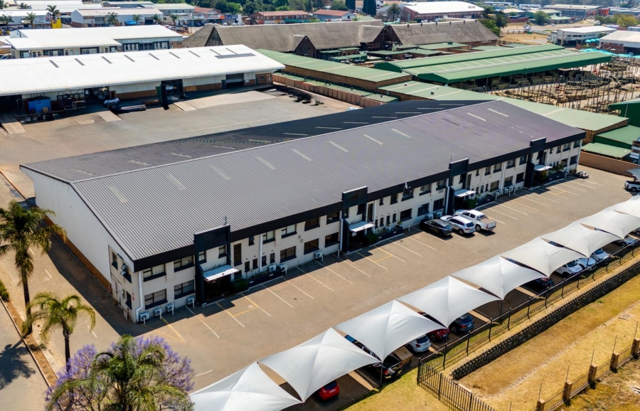 To Let commercial Property for Rent in Pomona Gauteng