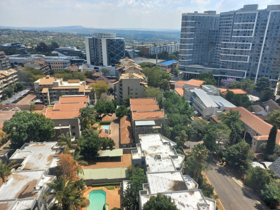 To Let 2 Bedroom Property for Rent in Morningside Gauteng