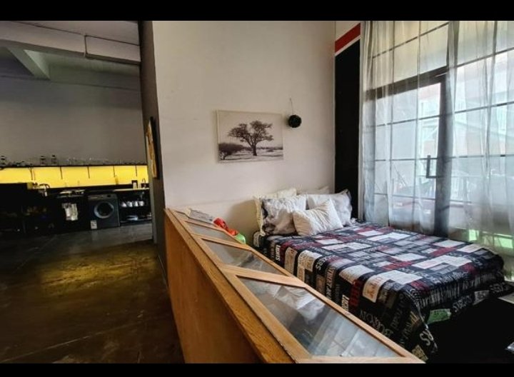 1 Bedroom Property for Sale in Maboneng Gauteng