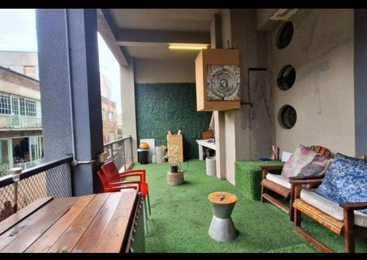 1 Bedroom Property for Sale in Maboneng Gauteng