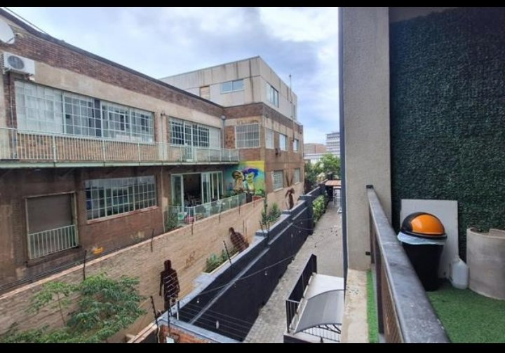 1 Bedroom Property for Sale in Maboneng Gauteng