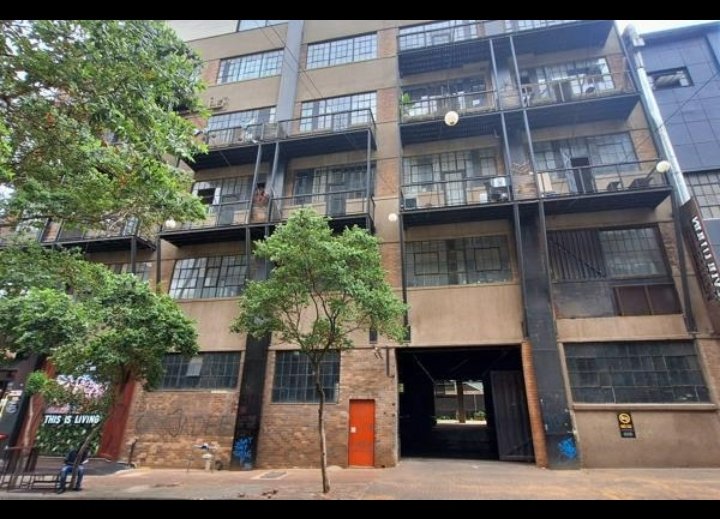 1 Bedroom Property for Sale in Maboneng Gauteng