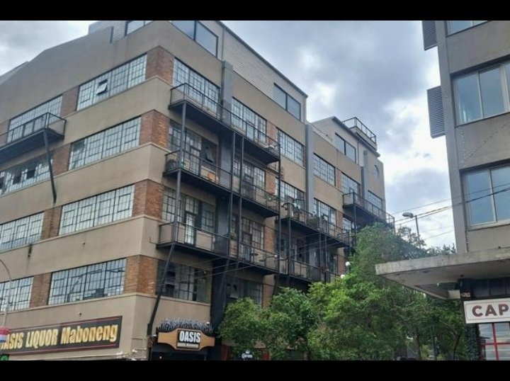 1 Bedroom Property for Sale in Maboneng Gauteng