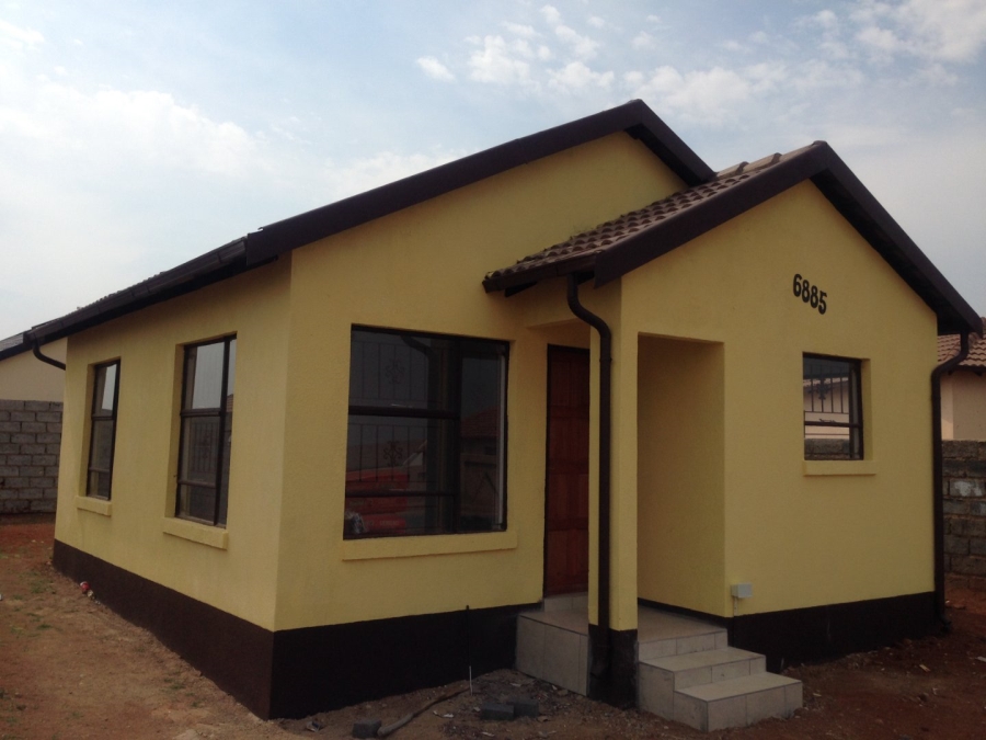 2 Bedroom Property for Sale in Lenasia South Gauteng