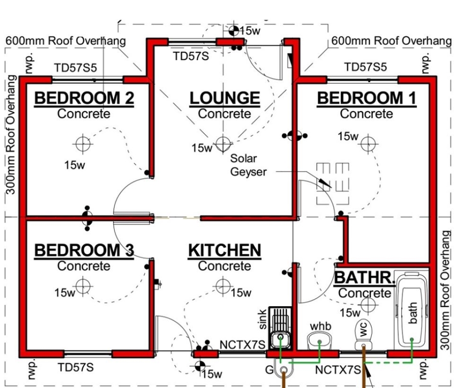 3 Bedroom Property for Sale in Crystal Park Gauteng