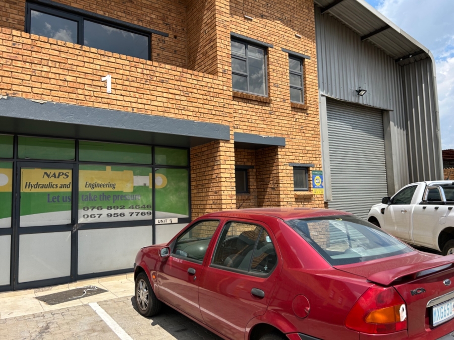 Commercial Property for Sale in Anderbolt Gauteng