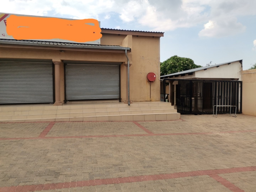 To Let commercial Property for Rent in Soshanguve FF Gauteng