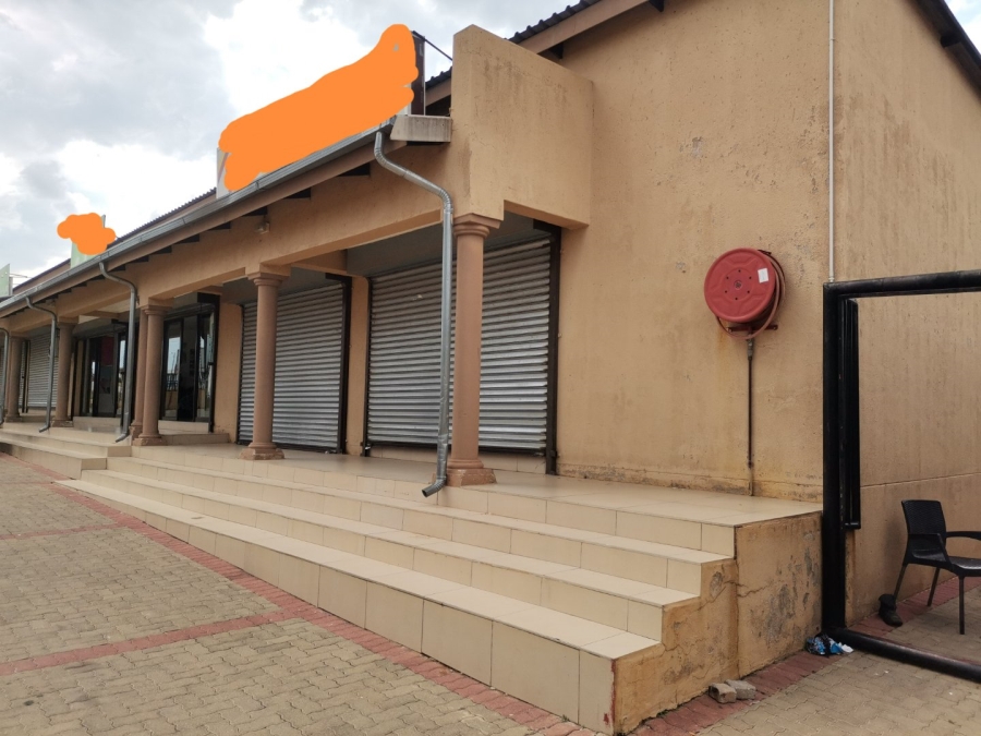 To Let commercial Property for Rent in Soshanguve FF Gauteng