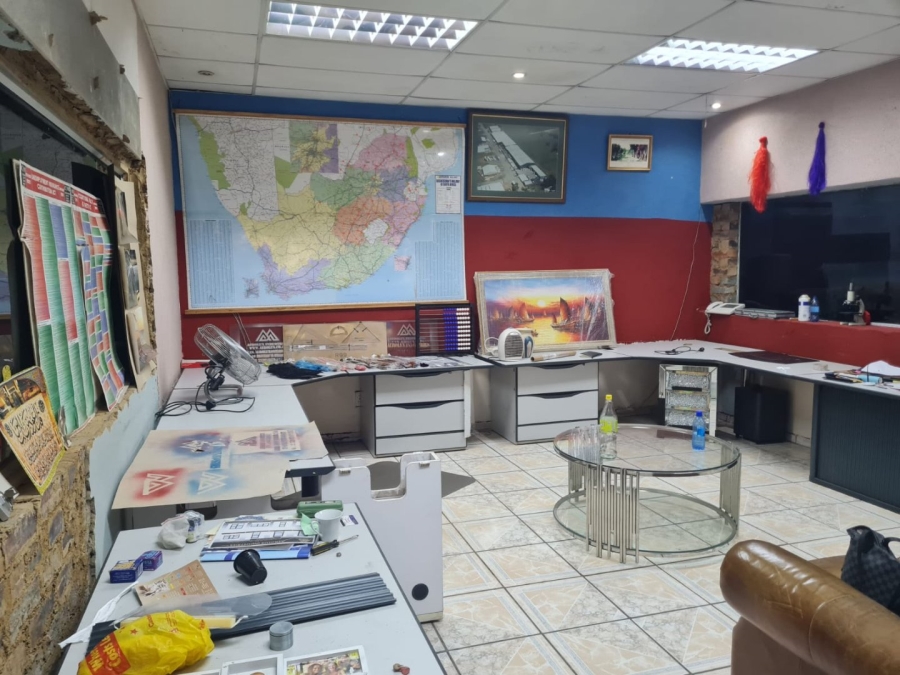 To Let commercial Property for Rent in Anchorville Gauteng