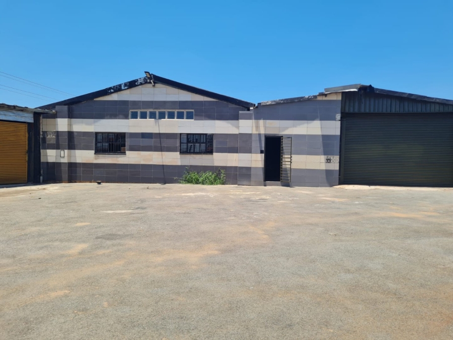 To Let commercial Property for Rent in Anchorville Gauteng