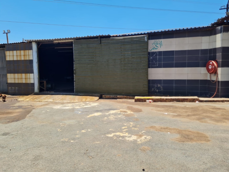 To Let commercial Property for Rent in Anchorville Gauteng