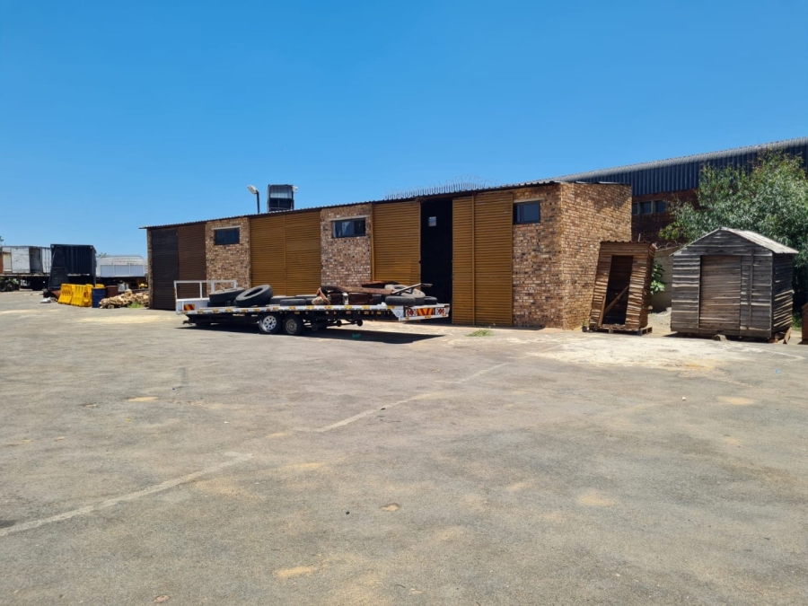 To Let commercial Property for Rent in Anchorville Gauteng