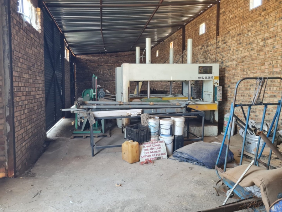 To Let commercial Property for Rent in Anchorville Gauteng