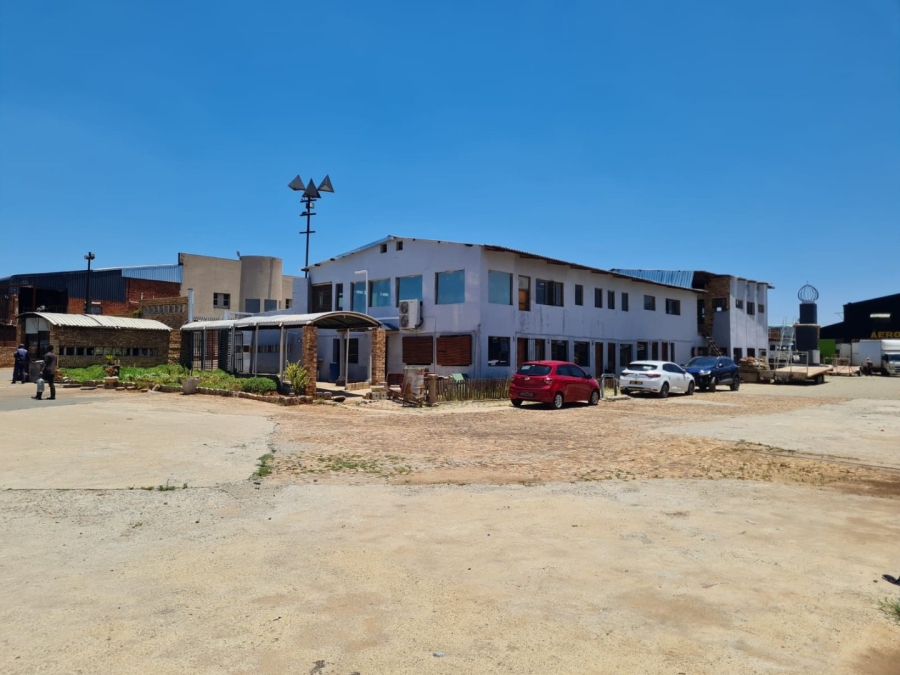 To Let commercial Property for Rent in Anchorville Gauteng